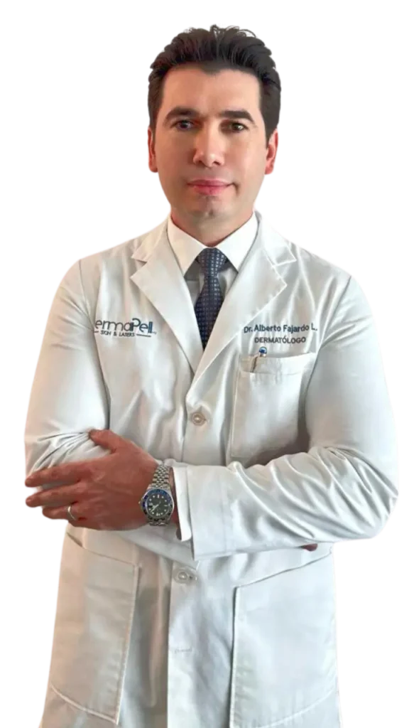 Dr. Alberto Fajardo Dermatólogo
